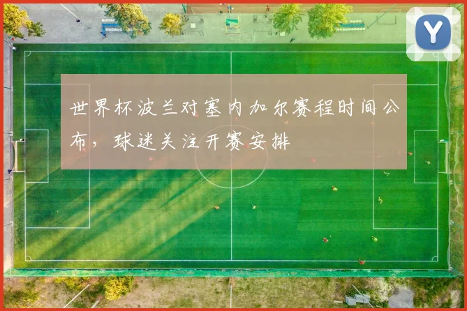 世界杯波兰对塞内加尔赛程时间公布，球迷关注开赛安排