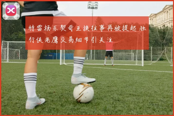 特雷杨东契奇互换往事再被提起 独行侠老鹰交易细节引关注