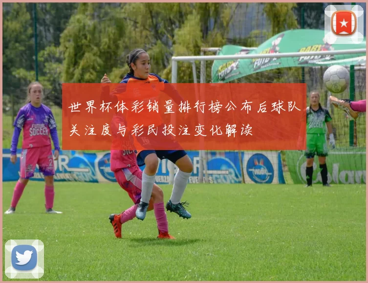 世界杯体彩销量排行榜公布后球队关注度与彩民投注变化解读